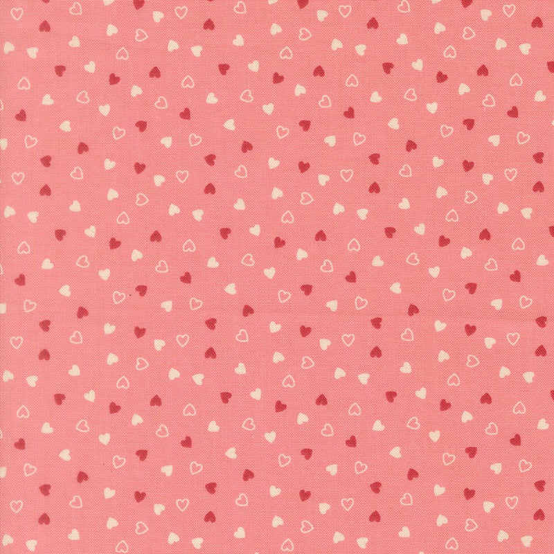 PRE - ORDER Je T'aime by Stacy Lest Hsu - Blossom 20997 13 - Half Yard - September 2026 - Modern Fabric Shoppe