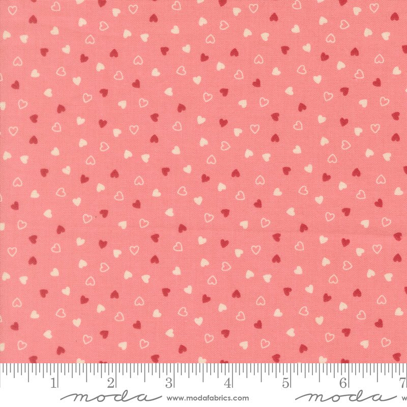PRE - ORDER Je T'aime by Stacy Lest Hsu - Blossom 20997 13 - Half Yard - September 2026 - Modern Fabric Shoppe