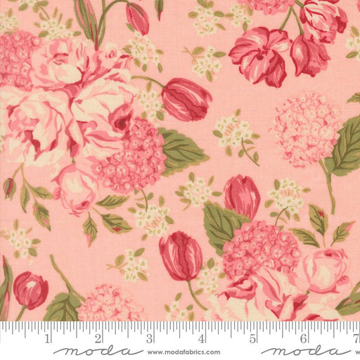 PRE - ORDER Je T'aime by Stacy Lest Hsu - Blush 20990 12 - Half Yard - September 2026 - Modern Fabric Shoppe