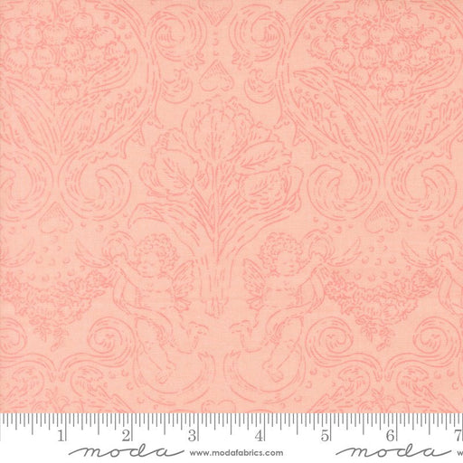 PRE - ORDER Je T'aime by Stacy Lest Hsu - Blush 20993 12 - Half Yard - September 2026 - Modern Fabric Shoppe
