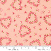 PRE - ORDER Je T'aime by Stacy Lest Hsu - Blush 20994 12 - Half Yard - September 2026 - Modern Fabric Shoppe