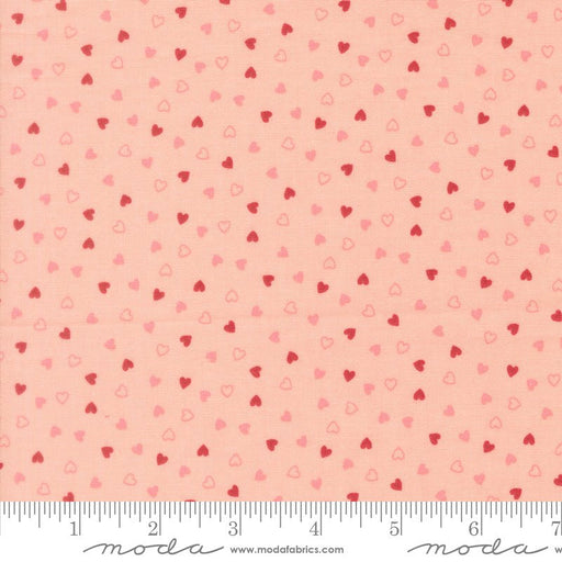 PRE - ORDER Je T'aime by Stacy Lest Hsu - Blush 20997 12 - Half Yard - September 2026 - Modern Fabric Shoppe