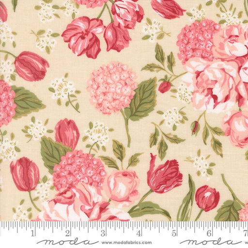 PRE - ORDER Je T'aime by Stacy Lest Hsu - Lace 20990 11 - Half Yard - September 2026 - Modern Fabric Shoppe
