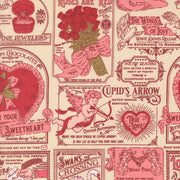 PRE - ORDER Je T'aime by Stacy Lest Hsu - Lace 20991 11 - Half Yard - September 2026 - Modern Fabric Shoppe