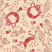 PRE - ORDER Je T'aime by Stacy Lest Hsu - Lace 20992 11 - Half Yard - September 2026 - Modern Fabric Shoppe