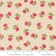 PRE - ORDER Je T'aime by Stacy Lest Hsu - Lace 20995 11 - Half Yard - September 2026 - Modern Fabric Shoppe