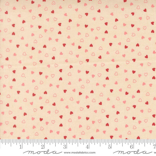 PRE - ORDER Je T'aime by Stacy Lest Hsu - Lace 20997 11 - Half Yard - September 2026 - Modern Fabric Shoppe