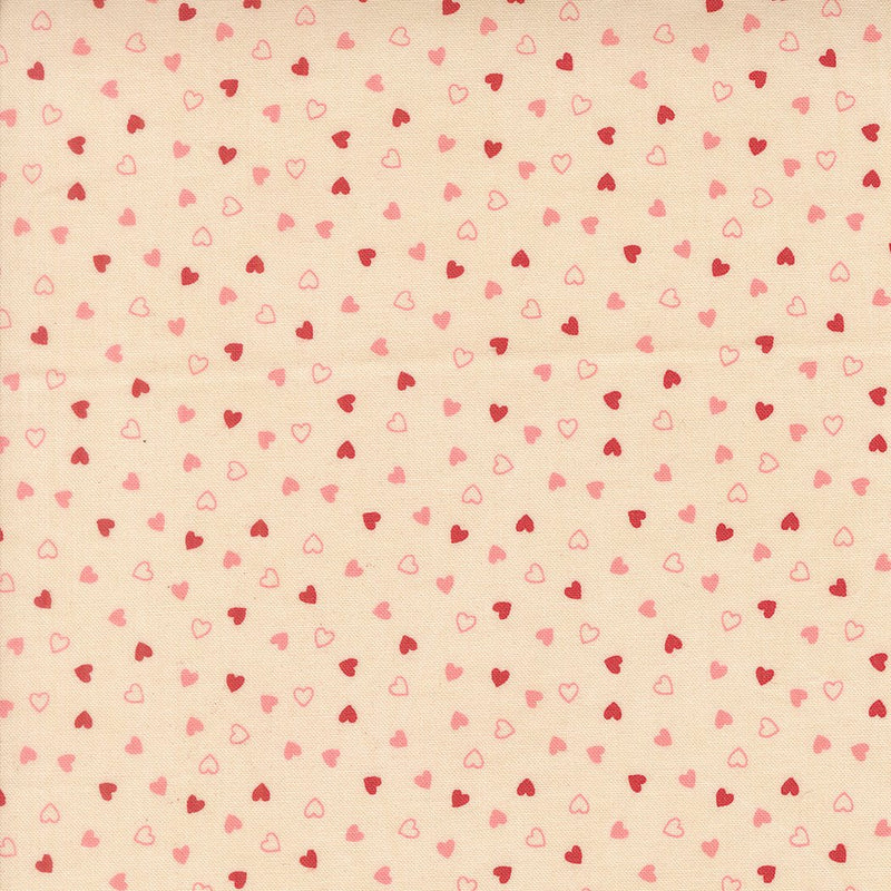 PRE - ORDER Je T'aime by Stacy Lest Hsu - Lace 20997 11 - Half Yard - September 2026 - Modern Fabric Shoppe