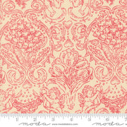 PRE - ORDER Je T'aime by Stacy Lest Hsu - Lace Red 20993 11 - Half Yard - September 2026 - Modern Fabric Shoppe