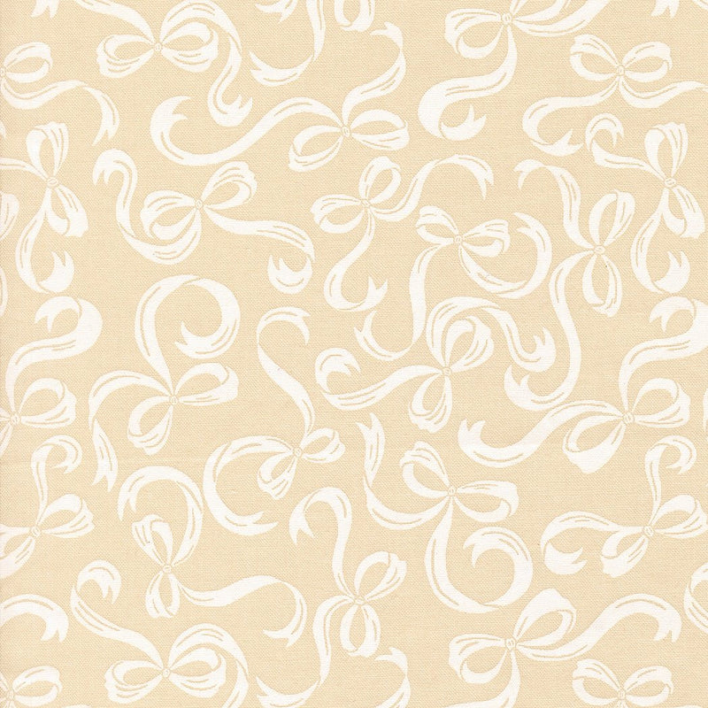 PRE - ORDER Je T'aime by Stacy Lest Hsu - Lace White 20996 21 - Half Yard - September 2026 - Modern Fabric Shoppe