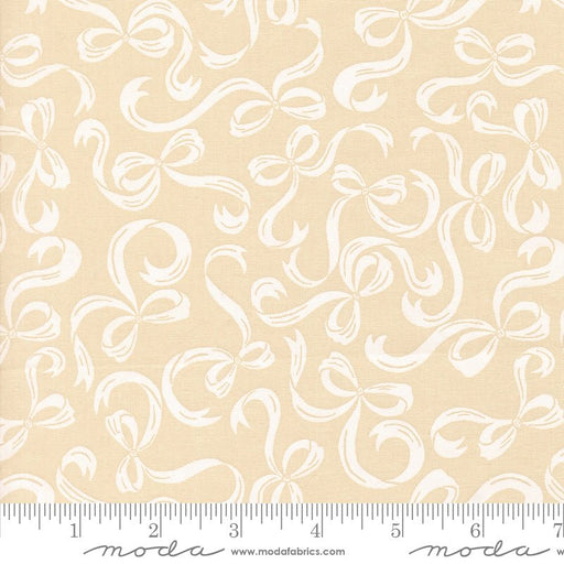 PRE - ORDER Je T'aime by Stacy Lest Hsu - Lace White 20996 21 - Half Yard - September 2026 - Modern Fabric Shoppe