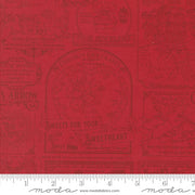 PRE - ORDER Je T'aime by Stacy Lest Hsu - Rose 20991 17 - Half Yard - September 2026 - Modern Fabric Shoppe