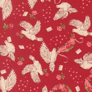 PRE - ORDER Je T'aime by Stacy Lest Hsu - Rose 20992 17 - Half Yard - September 2026 - Modern Fabric Shoppe