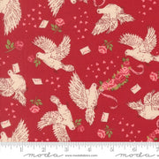 PRE - ORDER Je T'aime by Stacy Lest Hsu - Rose 20992 17 - Half Yard - September 2026 - Modern Fabric Shoppe