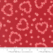 PRE - ORDER Je T'aime by Stacy Lest Hsu - Rose 20994 17 - Half Yard - September 2026 - Modern Fabric Shoppe