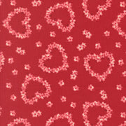 PRE - ORDER Je T'aime by Stacy Lest Hsu - Rose 20994 17 - Half Yard - September 2026 - Modern Fabric Shoppe