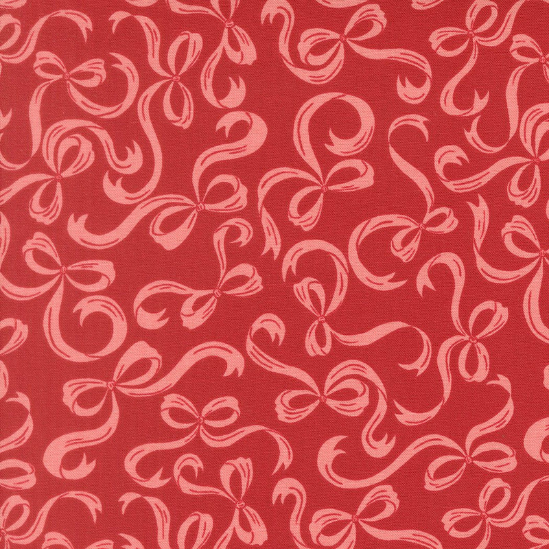 PRE - ORDER Je T'aime by Stacy Lest Hsu - Rose 20996 17 - Half Yard - September 2026 - Modern Fabric Shoppe
