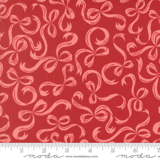 PRE - ORDER Je T'aime by Stacy Lest Hsu - Rose 20996 17 - Half Yard - September 2026 - Modern Fabric Shoppe