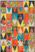 PRE - Order Jewel Quilt Kit featuring Punc*t by e bond - May 2026 - Modern Fabric Shoppe