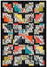 PRE - Order June Quilt Kit featuring Punc*t by e bond - May 2026 - Modern Fabric Shoppe