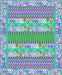 PRE - ORDER Kaffe Fassett - A La Carte Quilt Kit - Cool - February 2026 - Modern Fabric Shoppe