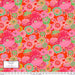 PRE-Order Kaffe Fassett August 2023 Collective- Asian Circles- GP89.TOMATO- Half Yard - Modern Fabric Shoppe