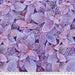 PRE-Order Kaffe Fassett August 2024 Collective- Fittonia- PWPJ129.BLUE- Half Yard - Modern Fabric Shoppe