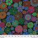 PRE-Order Kaffe Fassett August 2024 Collective- Folk Flower- PWGP204.DARK- Half Yard - Modern Fabric Shoppe