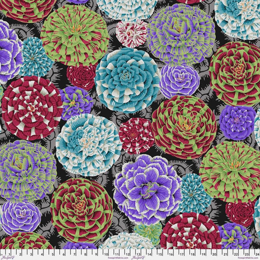 PRE-Order Kaffe Fassett August 2024 Collective- Japonica- PWPJ130.DARK- Half Yard - Modern Fabric Shoppe