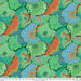 PRE-Order Kaffe Fassett August 2024 Collective- Lotus Leaf- PWGP029.EMERALD- Half Yard - Modern Fabric Shoppe