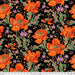 PRE-Order Kaffe Fassett August 2024 Collective- Papaver- PWPJ127.ORANGE- Half Yard - Modern Fabric Shoppe