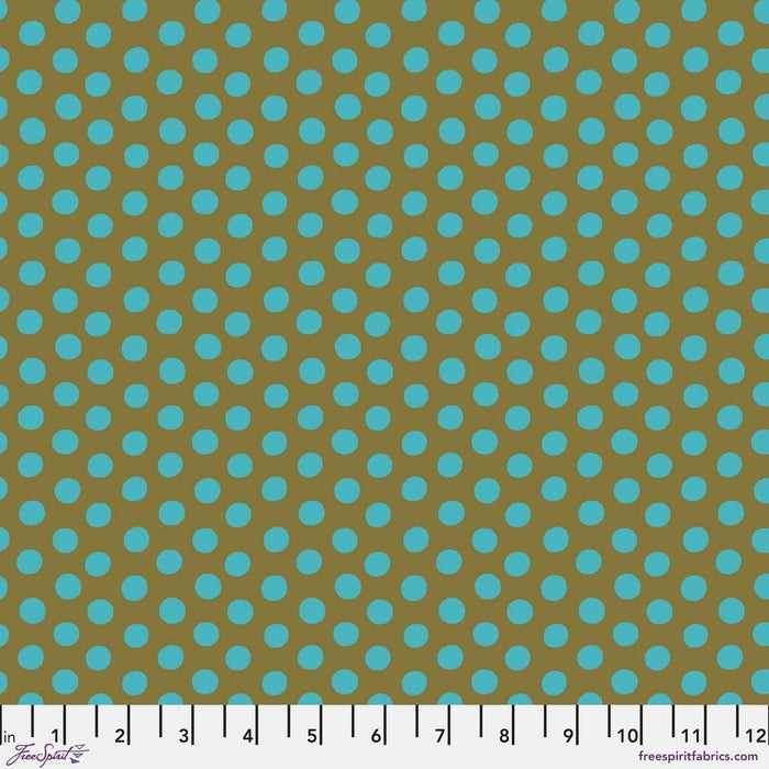 PRE-Order Kaffe Fassett August 2024 Collective- Spot- PWGP070.TOAST- Half Yard - Modern Fabric Shoppe