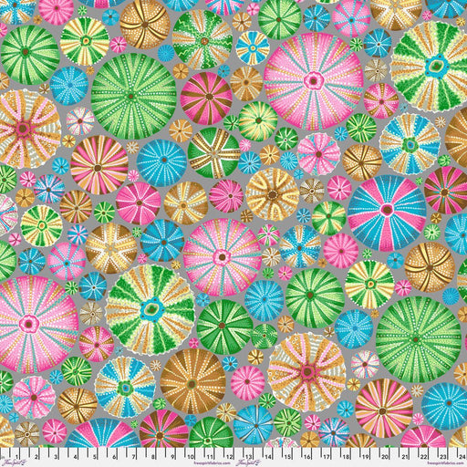 PRE-Order Kaffe Fassett August 2024 Collective- Urchin- PWPJ125.PASTEL- Half Yard - Modern Fabric Shoppe