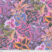 PRE - Order Kaffe Fassett August 2025 Collective - Bold Leaves PWPJ132.PINK - Half Yard - Modern Fabric Shoppe