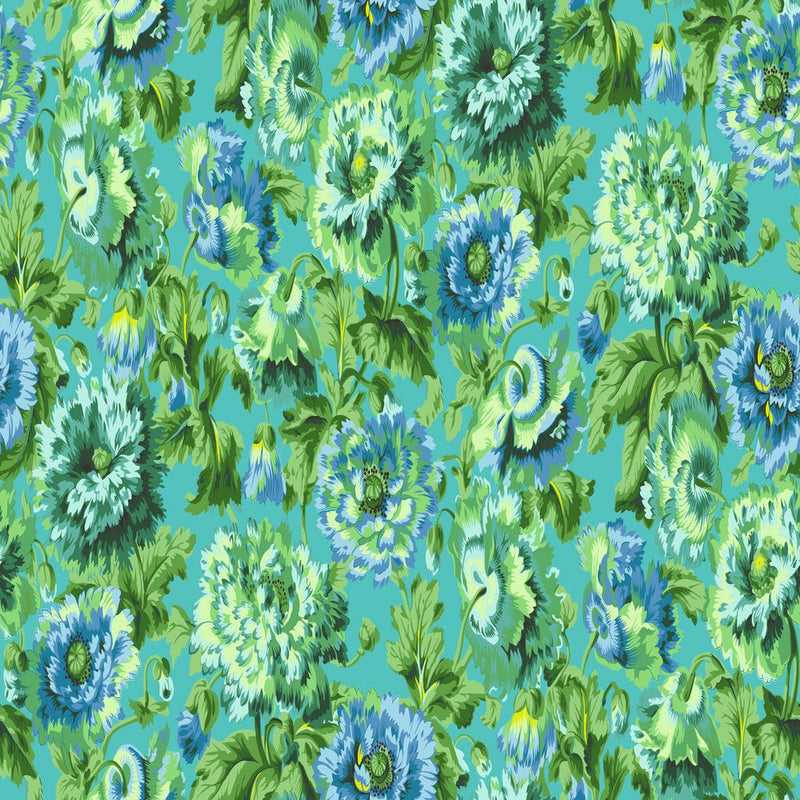 PRE - Order Kaffe Fassett August 2025 Collective - Rosemary PWPJ134.GREEN - Half Yard - Modern Fabric Shoppe