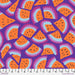 PRE - Order Kaffe Fassett August 2025 Collective - Slice PWBM101.PURPLE - Half Yard - Modern Fabric Shoppe