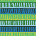 PRE - Order Kaffe Fassett August 2025 Collective - ZIpper Stripe PWBM103.GREEN - Half Yard - Modern Fabric Shoppe