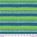 PRE - Order Kaffe Fassett August 2025 Collective - ZIpper Stripe PWBM103.GREEN - Half Yard - Modern Fabric Shoppe