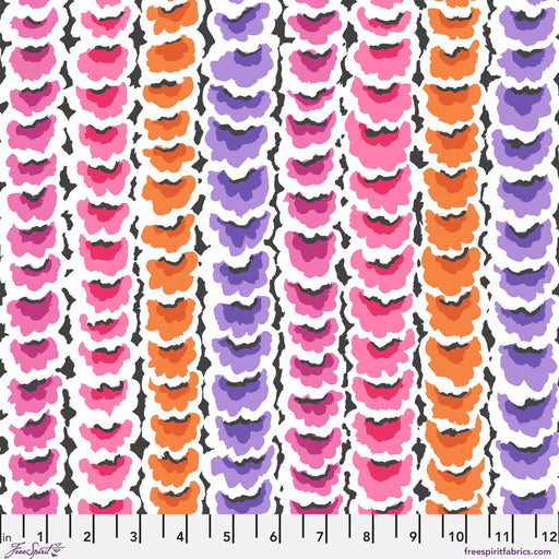 PRE - Order Kaffe Fassett August 2026 Collective - Garlands PWGP181.ROSE - Half Yard - Modern Fabric Shoppe