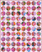PRE - ORDER Kaffe Fassett - Balls in the Air Quilt Kit - Hot August 2025 - Modern Fabric Shoppe