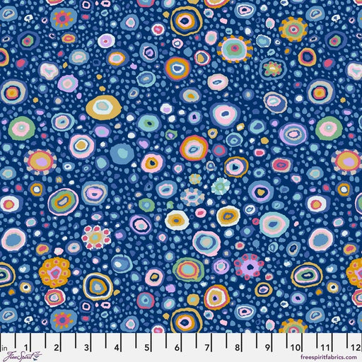 PRE - Order - Kaffe Fassett Collective - Roman Glass GP001.BLUE - Half Yard - December 2026 - Modern Fabric Shoppe