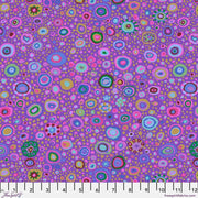 PRE - Order - Kaffe Fassett Collective - Roman Glass GP001.IRIS - Half Yard - December 2026 - Modern Fabric Shoppe