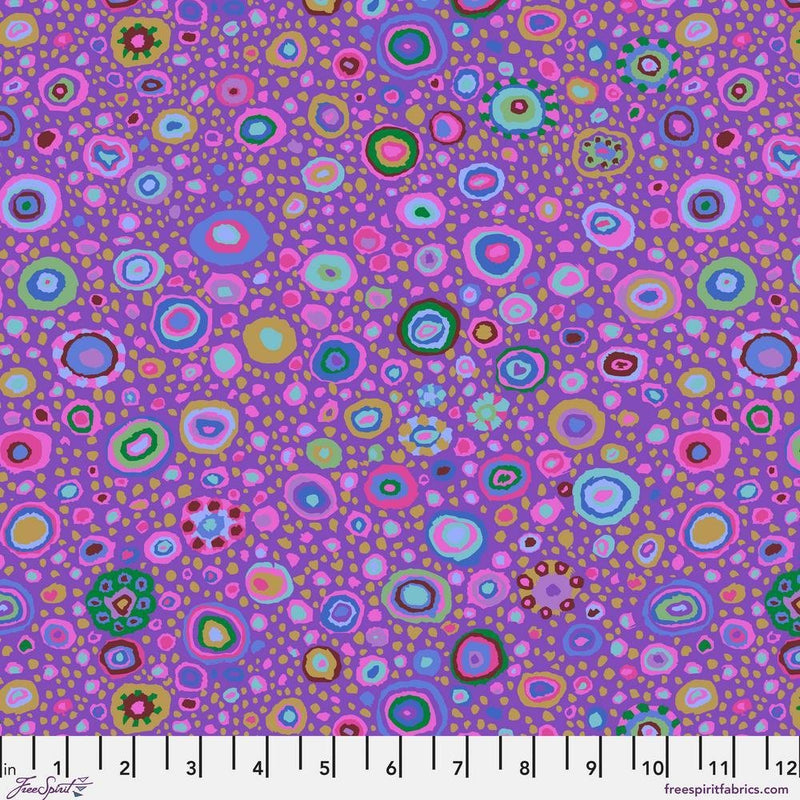 PRE - Order - Kaffe Fassett Collective - Roman Glass GP001.IRIS - Half Yard - December 2026 - Modern Fabric Shoppe