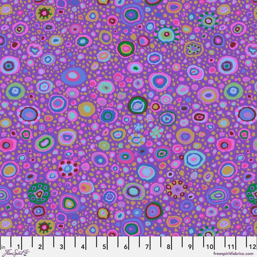 PRE - Order - Kaffe Fassett Collective - Roman Glass GP001.IRIS - Half Yard - December 2026 - Modern Fabric Shoppe