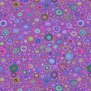 PRE - Order - Kaffe Fassett Collective - Roman Glass GP001.IRIS - Half Yard - December 2026 - Modern Fabric Shoppe
