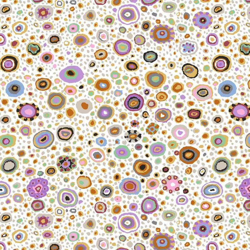 PRE - Order - Kaffe Fassett Collective - Roman Glass GP001.NEUTRAL - Half Yard - December 2026 - Modern Fabric Shoppe