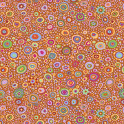 PRE - Order - Kaffe Fassett Collective - Roman Glass GP001.RUST - Half Yard - December 2026 - Modern Fabric Shoppe