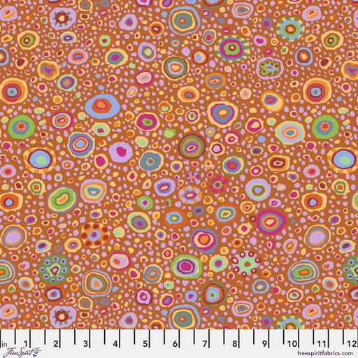 PRE - Order - Kaffe Fassett Collective - Roman Glass GP001.RUST - Half Yard - December 2026 - Modern Fabric Shoppe