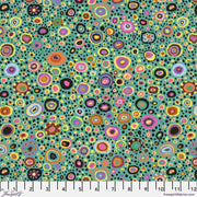 PRE - Order - Kaffe Fassett Collective - Roman Glass GP001.TEAL - Half Yard - December 2026 - Modern Fabric Shoppe