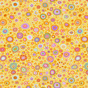 PRE - Order - Kaffe Fassett Collective - Roman Glass GP001.YELLOW - Half Yard - December 2026 - Modern Fabric Shoppe